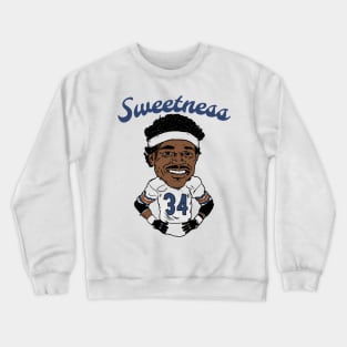 Walter Payton Chicago Caricature Crewneck Sweatshirt